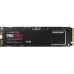 M.2 NVMe SSD 1.0TB Samsung 980 Pro w/Heatsink